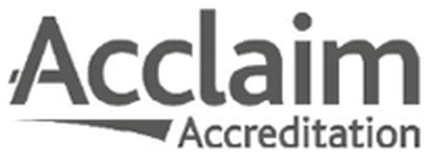 Acclaim Accreditation