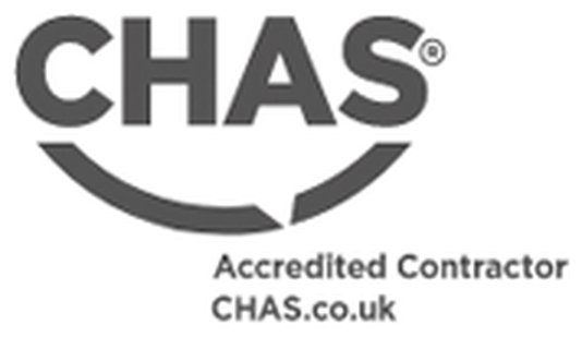 CHAS Accredited Contractor
