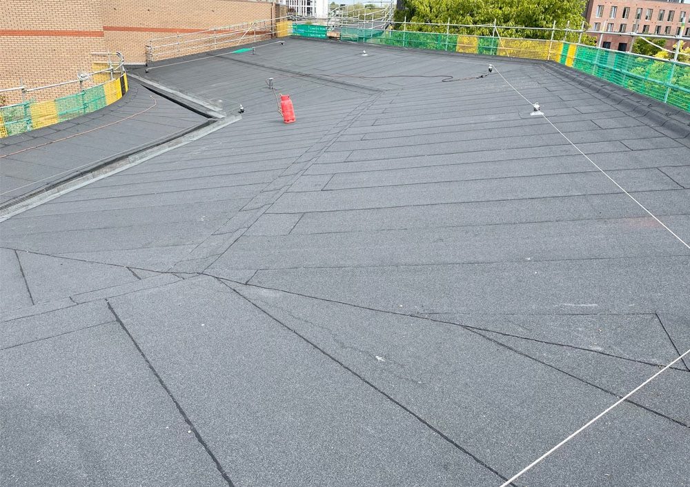 Completed works, Coventry University, Coventry