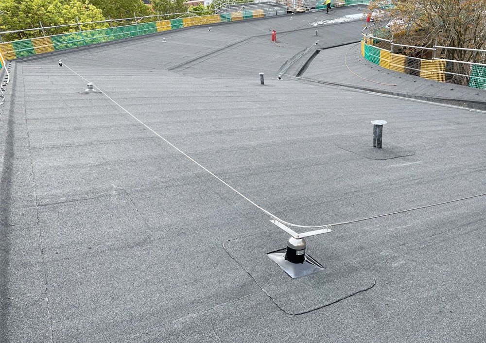Completed works, Coventry University, Coventry