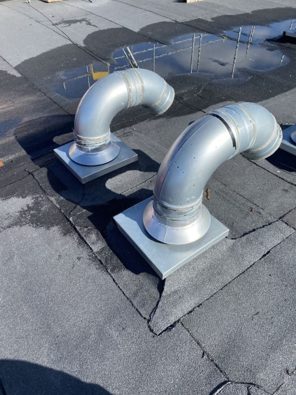 Completed works, Phoenix Academy School, Walsall