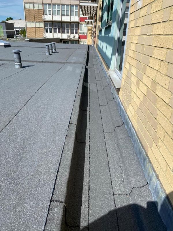 Completed works, Thomas Wolsey School, Ipswich
