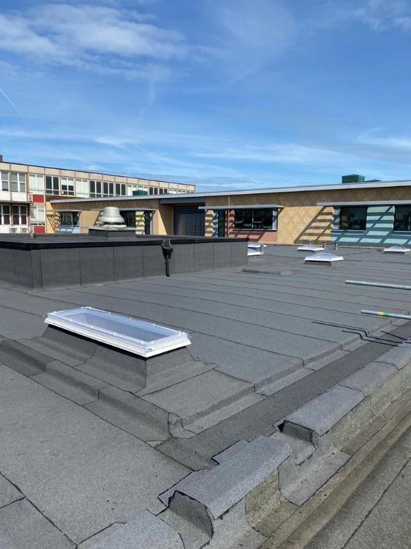 Completed works, Thomas Wolsey School, Ipswich