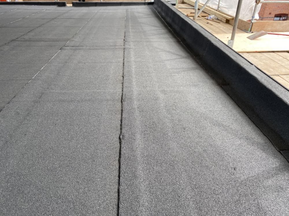 Completed works, Tiffany Court, Leicester