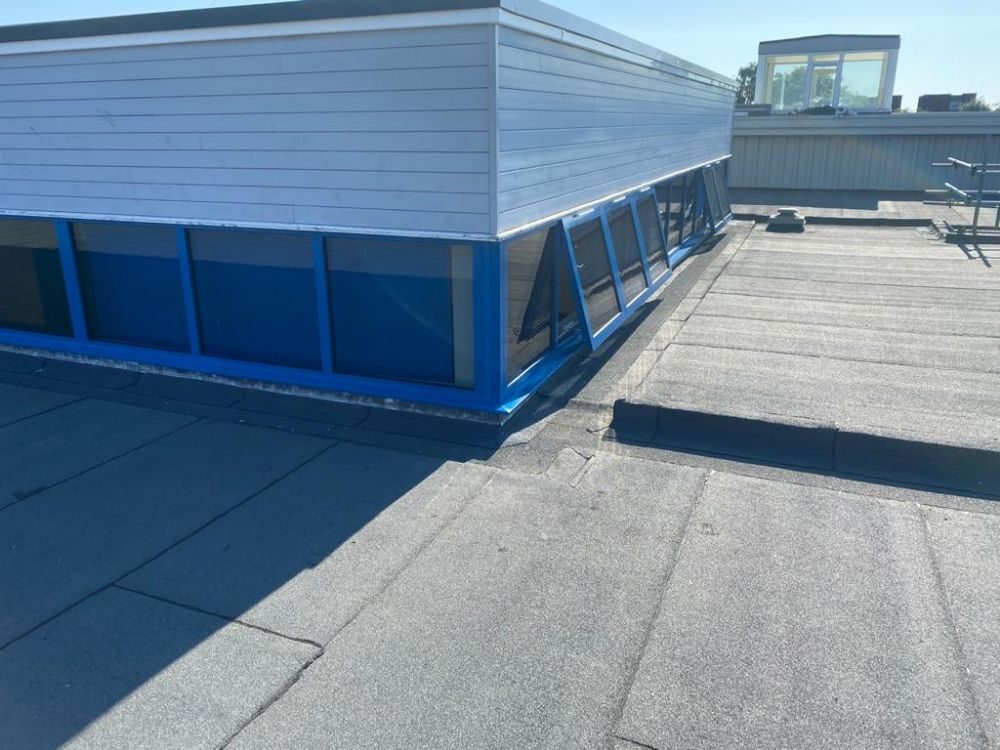 Completed works, Windmill Primary School, Beaconsfield, Telford TF3 1LG