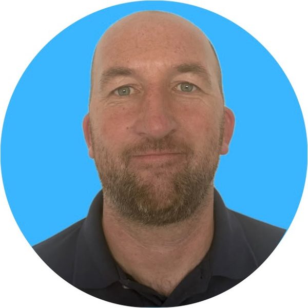 Stuart Fyfe, Contracts Manager